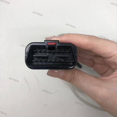 For Transmission ZF Testman Diagnosis and Detection Tool Programming DPA06 Latest ZF-Testman Development Diagnostic Scanner