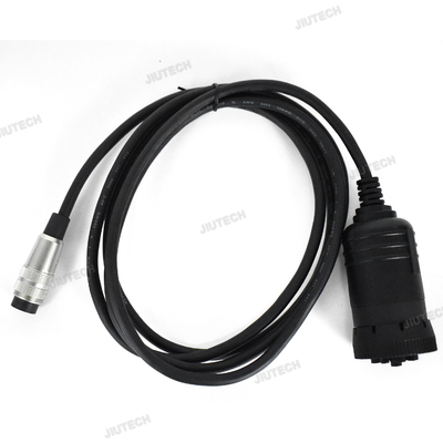 For AGCO EDT Electronic Diagnostic Tool For Massey Ferguson Fendt AGCO Tractor Diagnostic Tool With FZ G1 Laptop