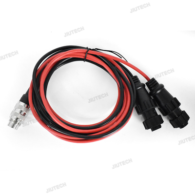 For AGCO EDT Electronic Diagnostic Tool For Massey Ferguson Fendt AGCO Tractor Diagnostic Tool With FZ G1 Laptop