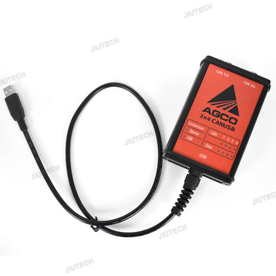 For AGCO EDT Electronic Diagnostic Tool For Massey Ferguson Fendt AGCO Tractor Diagnostic Tool With FZ G1 Laptop