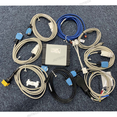 CF53 laptop+DIAGNOSTIC TOOL for ZF WITH CABLES Car Transmission Diagnostic Scanner Tools for ZF TESTMAN DPA06