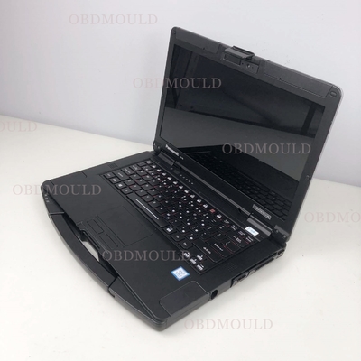 V2024 Linde BT Diagnostic Kit with Panasonic Toughbook | Canbox Scanner & Pathfinder LSG Service