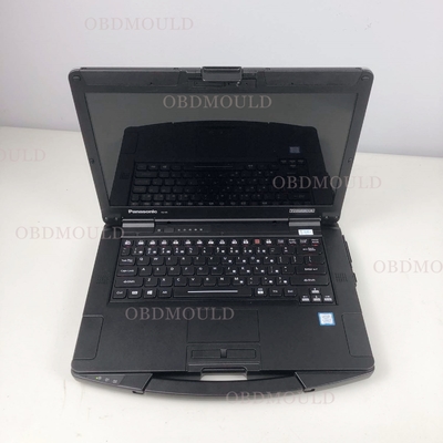V2024 Linde BT Diagnostic Kit with Panasonic Toughbook | Canbox Scanner & Pathfinder LSG Service