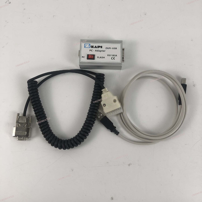 Multi - language Preloaded Zapi USB Forklift Diagnostic Scanner with Console Software for Electric Forklift Controllers