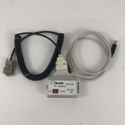 Multi - language Preloaded Zapi USB Forklift Diagnostic Scanner with Console Software for Electric Forklift Controllers