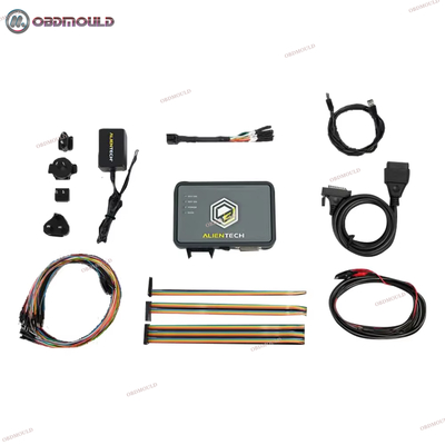 2025 ALIENTECH KESS3 KESS V3 ECU TCU Ajuste de modificación de energía Reparación Clon Leer Escritura Programación TCU Bota y banco OBD