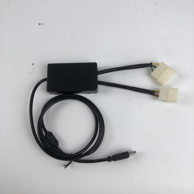 Hitachi Dr.ZX Excavator Diagnostic Scanner Tool - PDA EX/ZX System for Construction & Mining Equipment Fault Code Reading