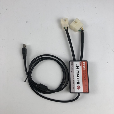 Hitachi Dr.ZX Excavator Diagnostic Scanner Tool - PDA EX/ZX System for Construction & Mining Equipment Fault Code Reading