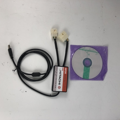 Hitachi Dr.ZX Excavator Diagnostic Scanner Tool - PDA EX/ZX System for Construction & Mining Equipment Fault Code Reading