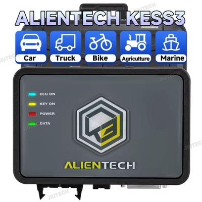 100% Original Alientech KESS V3 KESS3 ECU TCU Programming Via OBD Boot Bench Replace Kess V2 Ktag Get Free Bag Keychain Lanyard