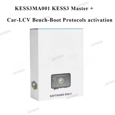 100% Original Alientech KESS V3 KESS3 ECU TCU Programming Via OBD Boot Bench Replace Kess V2 Ktag Get Free Bag Keychain Lanyard