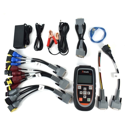 XTRUCK Y006 Heavy Duty Truck NOx Sensor Tester | Euro 6 Urea Pump & Particulate Diagnostic, CAN Protocol