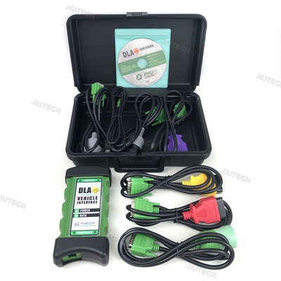 for jpro dla diagnostic 2024 DLA+2.0 Vehicle Interface Diesel Newest software Heavy Duty Truck Scanner Diagnostic Tool