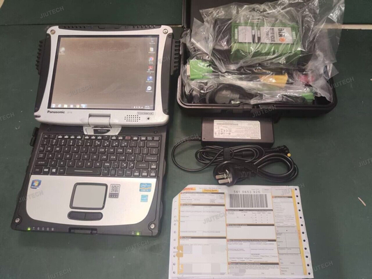 for jpro dla diagnostic 2024 DLA+2.0 Vehicle Interface Diesel Newest software Heavy Duty Truck Scanner Diagnostic Tool
