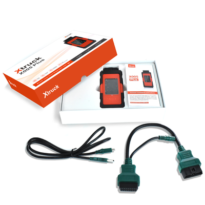 X Truck X005 Plus ECU Programmer Truck Diagnostic Tool for Sinotruck