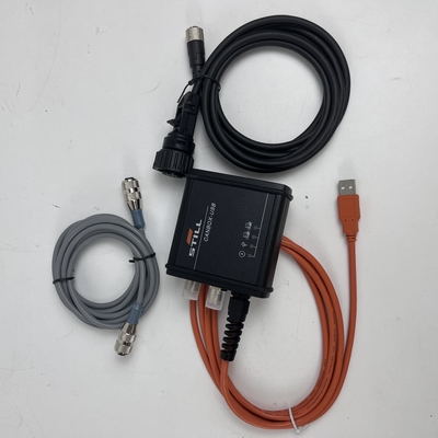 JIUTECH Still Forklift Diagnostic Scanner Model 50983605400