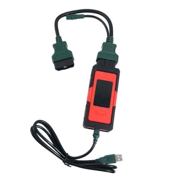 Xtruck X005 Plus Bluetooth Truck Diagnostic Scanner for SHACMAN SINOTRUK