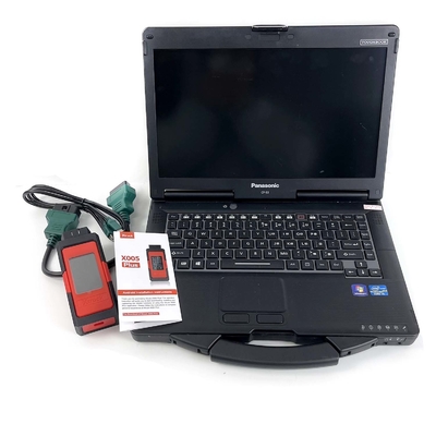 Xtruck X005 Plus Bluetooth Truck Diagnostic Scanner for SHACMAN SINOTRUK