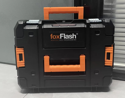 Foxflash Master ECU TCU Programmer with OBD BDM JTAG Support