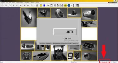 Jungheinrich Forklift Diagnostic Tools Judit ET V4.32 Update 321 08.2016 Plus Expire Patch License