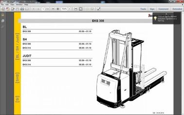 Jungheinrich forklifts diagnostic tool Repair Information Judit SH 4.33 Plus expire patch Plus license key