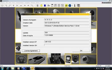 Jungheinrich Judit ForkLift diagnostic tool ET v4.32 Update 321 08.2016 Plus expire patch never expired