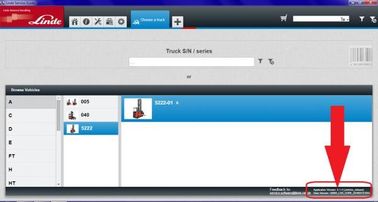 LINDE forklifts diagnostic tool Service Guide forklift software Linde Service Guide v5.1.4 is the replacement for older