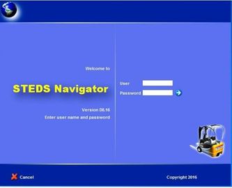 STILL STEDS Forklifts Diagnostic tool 8.16 R2 including spare parts catalogs for STILL Plus never expired patch