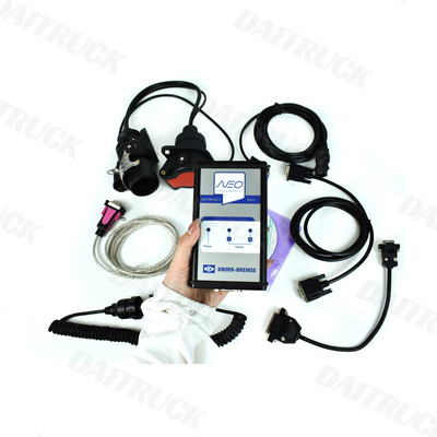 KNORR-BREMSE UDIF Diagnostic Tool V5.0 for Truck Trailers Brake System