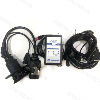 KNORR-BREMSE UDIF Diagnostic Tool V5.0 for Truck Trailers Brake System