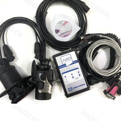 KNORR-BREMSE UDIF Diagnostic Tool V5.0 for Truck Trailers Brake System