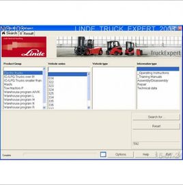 CE Forklift Diagnostic Tools Catalog 2015 Pathfinder v3.5.8.4 Truck Doctor v2.01.03 Truck