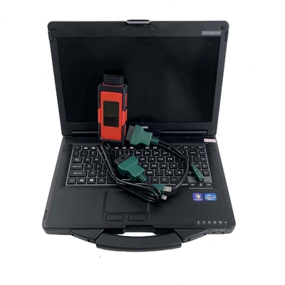 Xtruck X005 Plus Bluetooth 5.1 Heavy Duty Truck Diagnostic Scanner