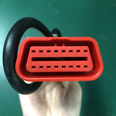 Weichai Sinotruk EOL Diagnostic Scanner for Heavy Duty Trucks 6 ECU