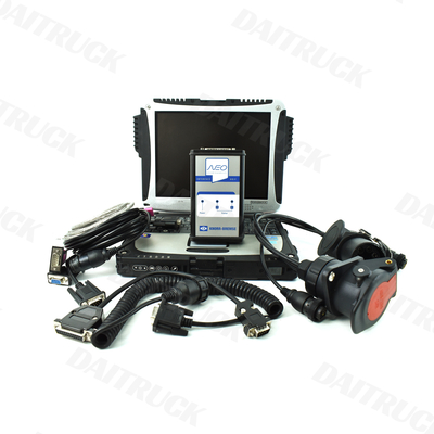Knorr-Bremse Brake Diagnostic Kit v5.0 for Trailers Semi-Trailers