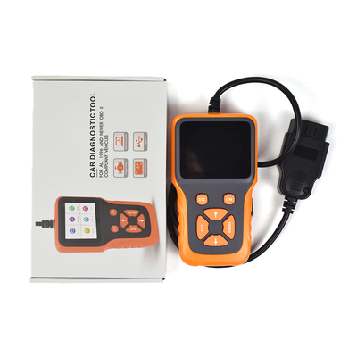 Xtruck Y09 OBD2 Scanner for All Cars 1996+ with 1 Year Warranty