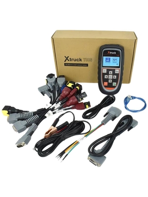 Xtruck Y006 EURO 6 CAN Sensor Tester NOx PM Urea Detection