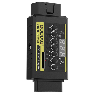 GODIAG GT105 II ECU IMMO Prog AD Break Out Box with 11V Alarm