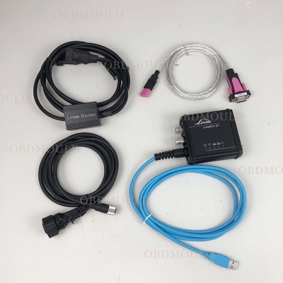 Linde Canbox BT Forklift Diagnostic Tool with Pathfinder LSG Software