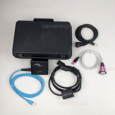 Linde Canbox BT Forklift Diagnostic Tool with Pathfinder LSG Software