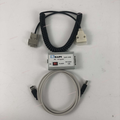 ZAPI-USB Electric Controller Diagnostic Tool with F01183A Data Cable
