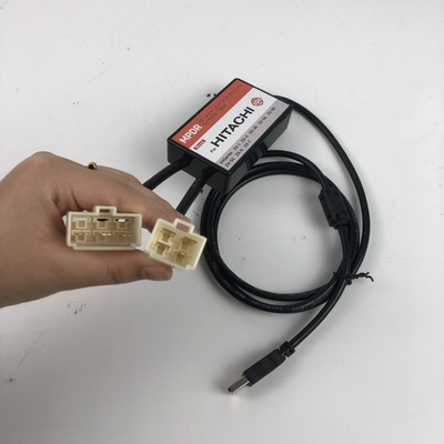Hitachi MPDR 3.9 Diagnostic Tool for ZX/EX/ZS Excavators & Trucks