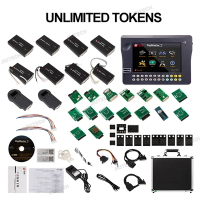 Yanhua Digimaster 3 ECU Programmer with 7-Inch Touchscreen