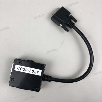 Original Isuzu IDSS Diagnostic Tool 2025 Software Version with All-in-one Hardware and Software and Multi-language Support