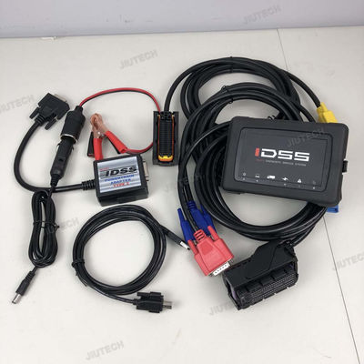 Isuzu IDSS Diagnostic Scanner EURO6/EURO5 with 2025 Software Version All-in-one Hardware and Software for Truck and Excavator Diagnostics