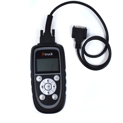 Xtruck Y005 NOx Sensor Scanner and Diesel Engine Diagnostic Tool with 12V and 24V Support Online Software Update and 1 Year Warranty