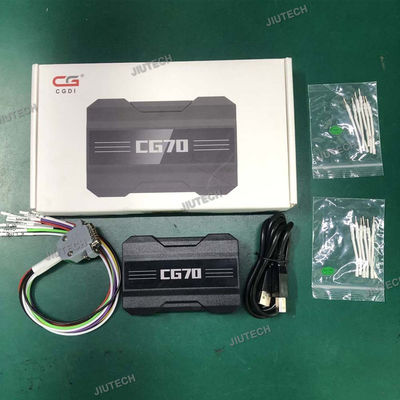 Newest CGDI CG70 Reset Tool Clear Fault Codes One Key No Welding No Disassembly High Quality