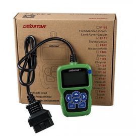 OBDSTAR F101 for TOYOTA IMMO Reset Tool Support G Chip All Key Lost