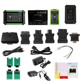 OBDSTAR X300 DP PAD Key Master Tablet Key Programmer Standard Configuration Support for Toyota G  H Chip All Key and BMW