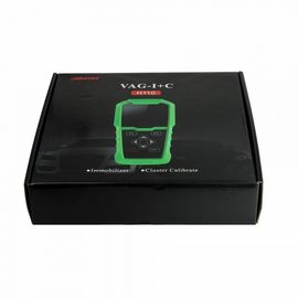 OBDSTAR H110 VAG I C for MQB VAG IMMO KM Tool Support NEC 24C64 and VAG 4th 5th IMMO
